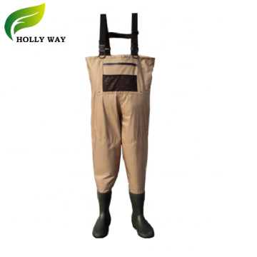 H-Back-Hosenträger atmungsaktive Waders